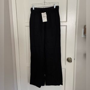 Zara Black Pants